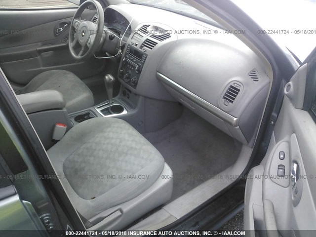 1G1ZT64864F221339 - 2004 CHEVROLET MALIBU MAXX LS 灰色 照片 5