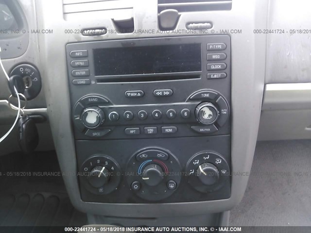 1G1ZT64864F221339 - 2004 CHEVROLET MALIBU MAXX LS 灰色 照片 6