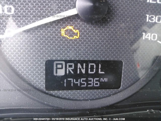 1G1ZT64864F221339 - 2004 CHEVROLET MALIBU MAXX LS 灰色 照片 7