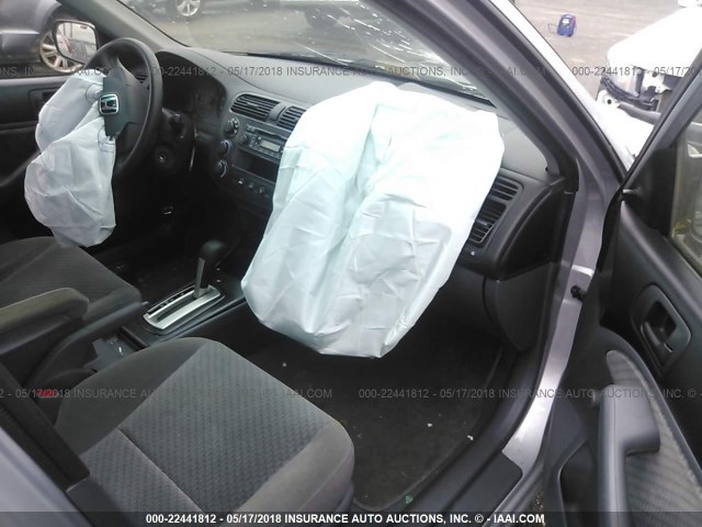 2HGES16394H611624 - 2004 HONDA CIVIC DX VP Boz foto 5