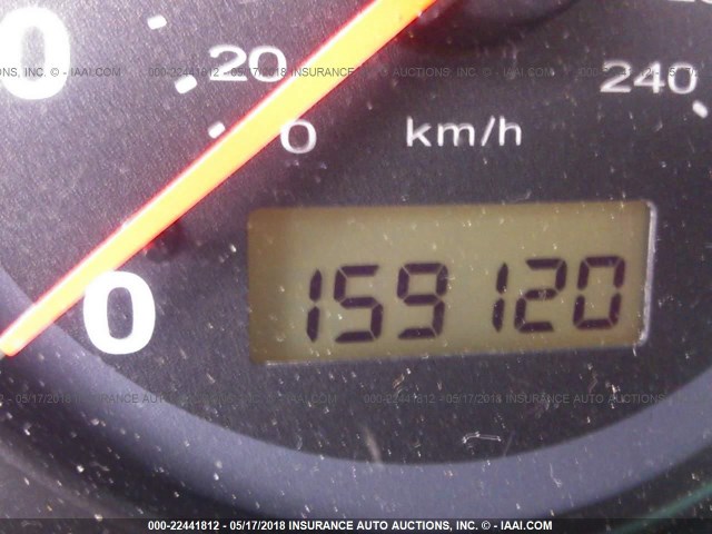 2HGES16394H611624 - 2004 HONDA CIVIC DX VP Boz foto 7