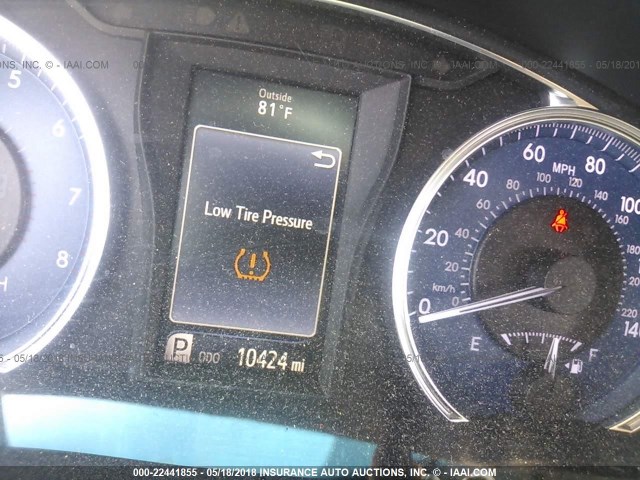 4T4BF1FK1GR524946 - 2016 TOYOTA CAMRY LE/XLE/SE/XSE SILVER photo 7