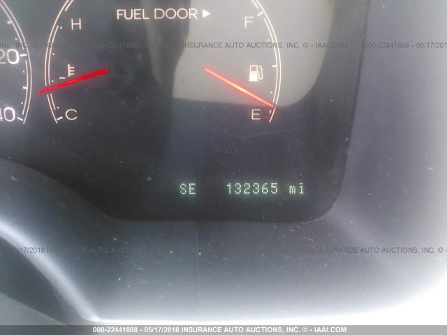 5LMEU68H24ZJ41024 - 2004 LINCOLN AVIATOR 棕色 照片 7