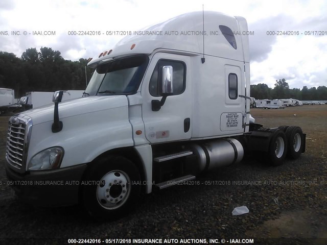 1FUJGLBG4DSBX3828 - 2013 FREIGHTLINER CASCADIA 125  Unknown photo 2