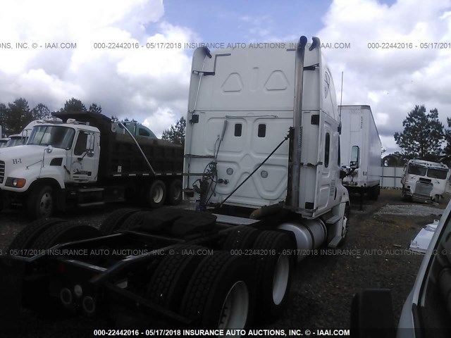 1FUJGLBG4DSBX3828 - 2013 FREIGHTLINER CASCADIA 125  Unknown photo 4