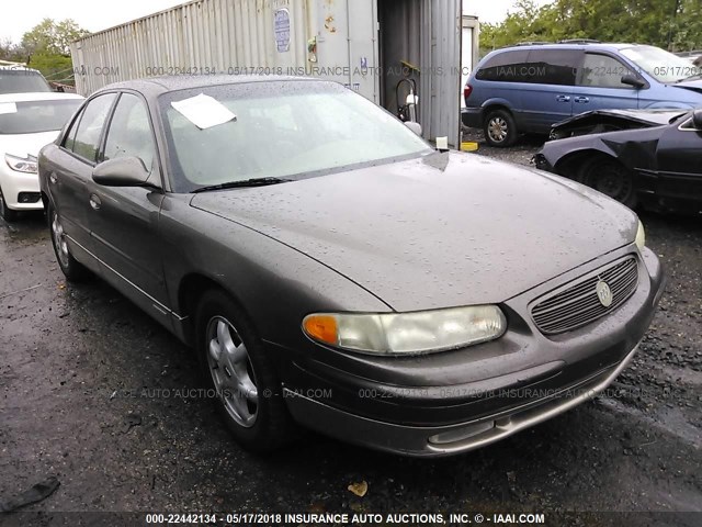 2G4WB55K231169551 - 2003 BUICK REGAL LS 米色 照片 1