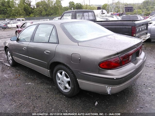 2G4WB55K231169551 - 2003 BUICK REGAL LS 米色 照片 3