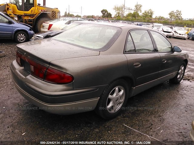 2G4WB55K231169551 - 2003 BUICK REGAL LS 米色 照片 4