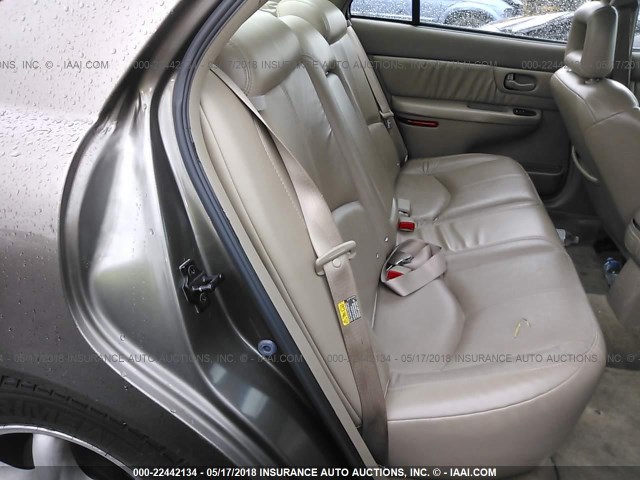 2G4WB55K231169551 - 2003 BUICK REGAL LS 米色 照片 8