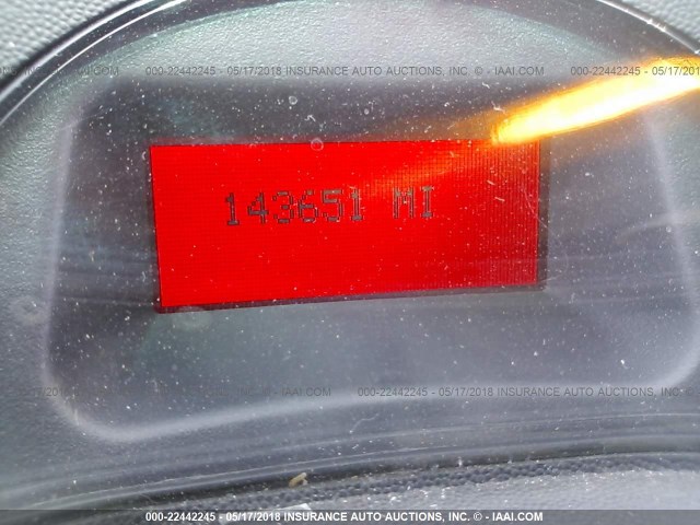 2G2WP552071191340 - 2007 PONTIAC GRAND PRIX GRAY photo 7