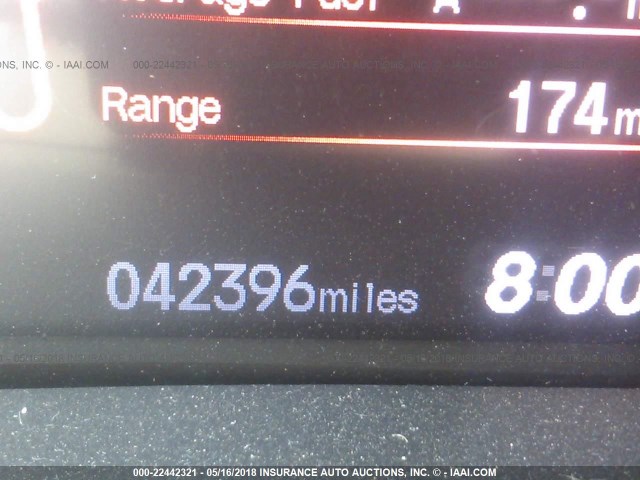 2HGFG3B01EH526730 - 2014 HONDA CIVIC EXL Gümüş foto 7