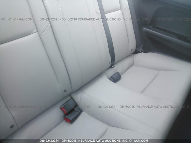 2HGFG3B01EH526730 - 2014 HONDA CIVIC EXL Gümüş foto 8