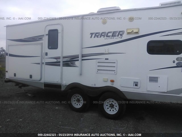5ZT2TRXB9DB503093 - 2013 FOREST RIVER TRACER  უცნობი ფოტო 8