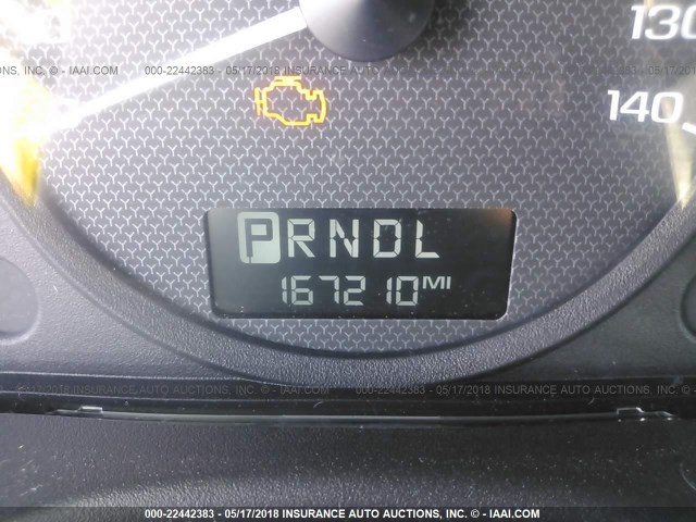 1G1ZT64884F208771 - 2004 CHEVROLET MALIBU MAXX LS 黑色 照片 7