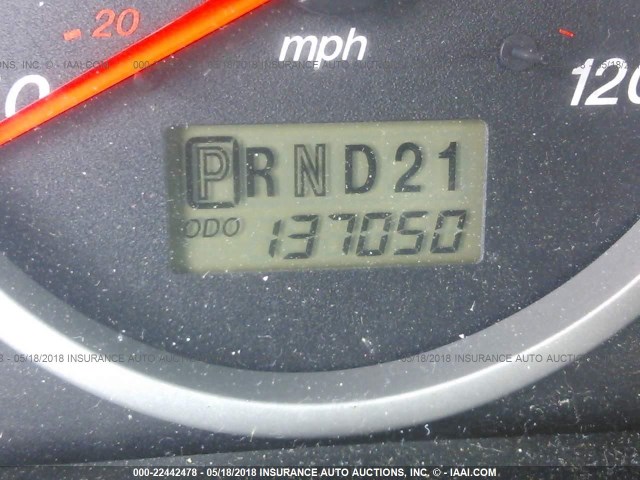 4F2CZ96174KM17150 - 2004 MAZDA TRIBUTE ES 黑色 照片 7