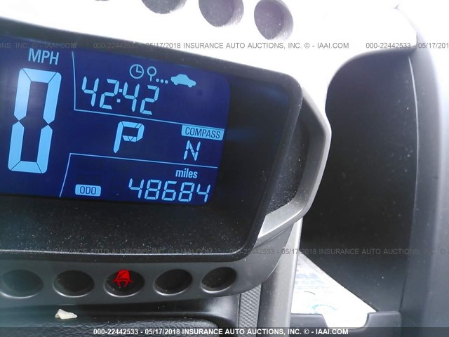 1G1JA5SH8F4152894 - 2015 CHEVROLET SONIC LS 白色 照片 7