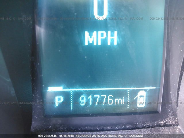 1G11C5SA9DF261217 - 2013 CHEVROLET MALIBU 1LT 灰色 照片 7