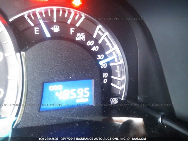 4T1BF1FK0EU466710 - 2014 TOYOTA CAMRY L/SE/LE/XLE 白色 照片 7