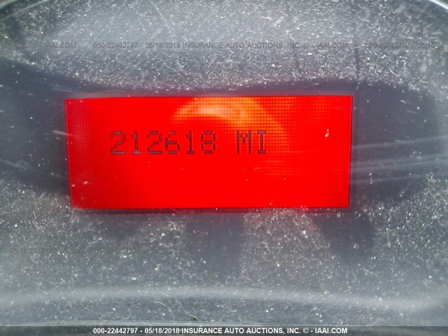 2G2WP552761228737 - 2006 PONTIAC GRAND PRIX GREEN photo 7