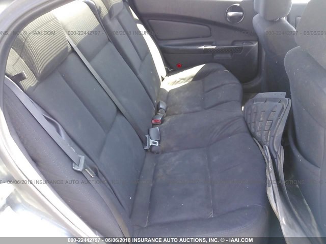 2G2WP552761228737 - 2006 PONTIAC GRAND PRIX GREEN photo 8