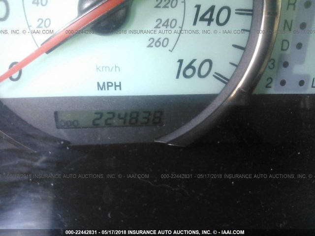 4T1CE38P24U799792 - 2004 TOYOTA CAMRY SOLARA SE/SLE Qara foto 7