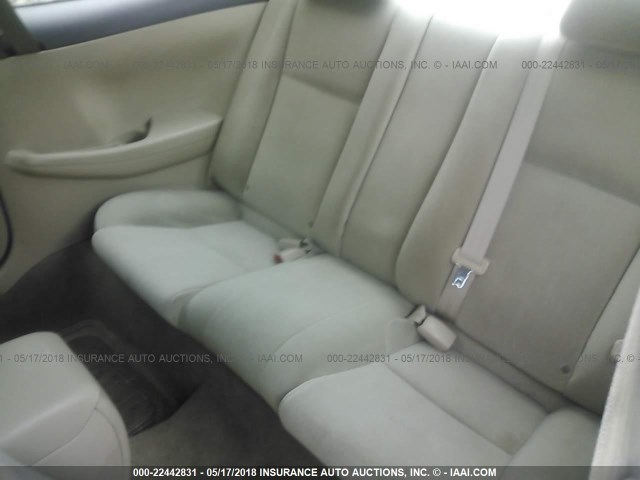 4T1CE38P24U799792 - 2004 TOYOTA CAMRY SOLARA SE/SLE Qara foto 8