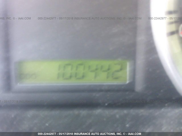 KL1TD5DE2AB130668 - 2010 CHEVROLET AVEO LS/LT 银色 照片 7