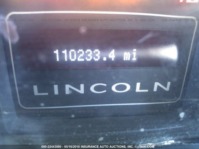 5LMFU27558LJ09651 - 2008 LINCOLN NAVIGATOR WHITE photo 7