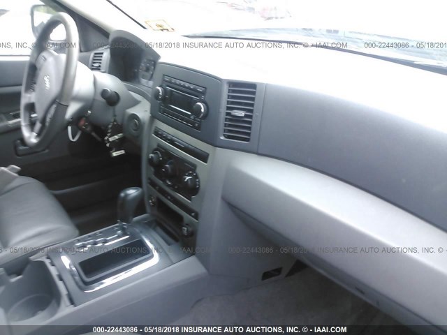 1J4GR48K36C239514 - 2006 JEEP GRAND CHEROKEE LAREDO/COLUMBIA/FREEDOM 黑色 照片 5