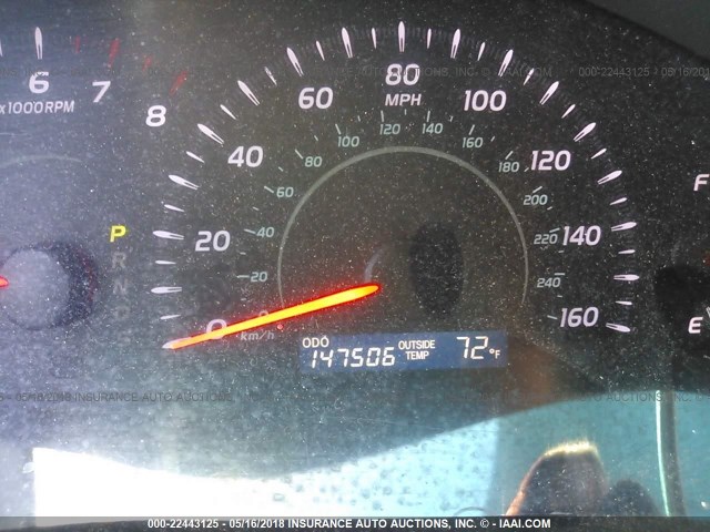 4T1BK46K97U023097 - 2007 TOYOTA CAMRY NEW GENERAT LE/XLE/SE SILVER photo 7