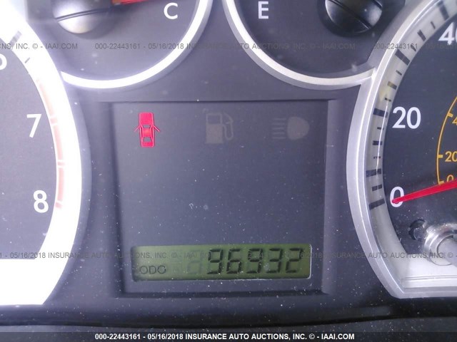 KL1TD56E09B354689 - 2009 CHEVROLET AVEO LS/LT 灰色 照片 7