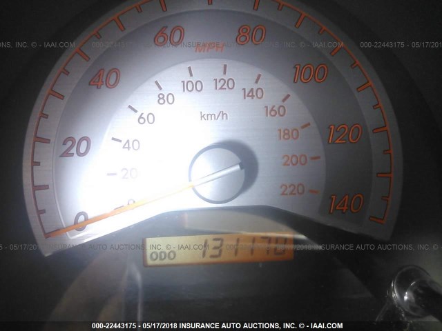 JTKDE177X60084468 - 2006 TOYOTA SCION TC 蓝色 照片 7