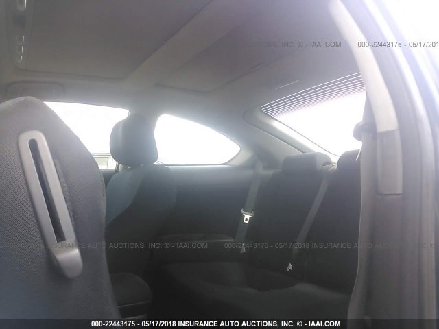 JTKDE177X60084468 - 2006 TOYOTA SCION TC 蓝色 照片 8