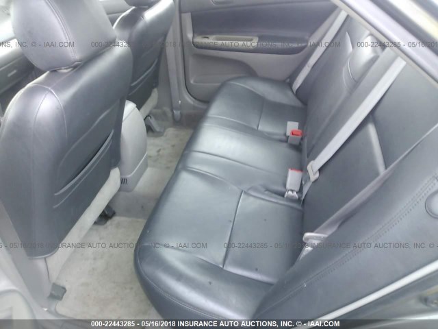 4T1BE32K74U904481 - 2004 TOYOTA CAMRY LE/XLE/SE GRAY photo 8