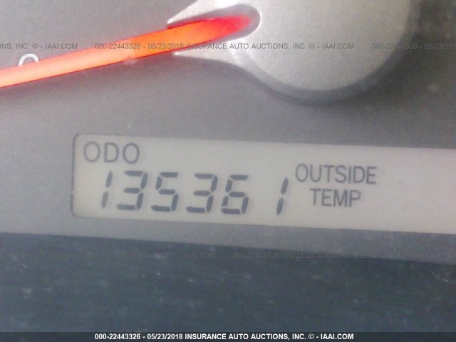 4T1BF3EK8AU522559 - 2010 TOYOTA CAMRY SE/LE/XLE BLUE photo 7