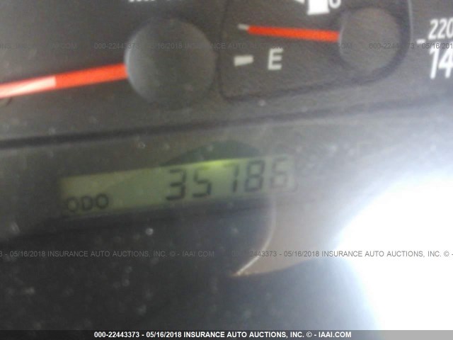 4T1BF30K32U533476 - 2002 TOYOTA CAMRY LE/XLE/SE 金色 照片 7