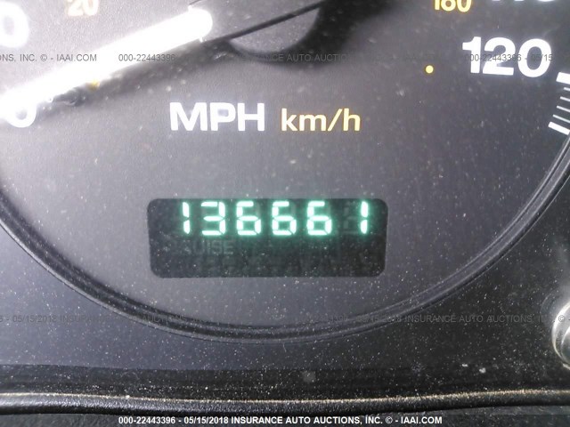 1J4GX48S04C173216 - 2004 JEEP GRAND CHEROKEE LAREDO/COLUMBIA/FREEDOM 白色 照片 7