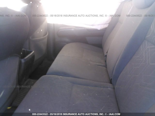 5TFCZ5AN1HX112254 - 2017 TOYOTA TACOMA DBL CAB/SR/TRDSPT/OR/PRO ბეჟი ფოტო 8