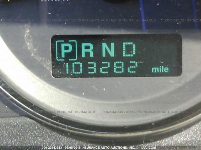 1J8HG48N86C228866 - 2006 JEEP COMMANDER ლურჯი ფოტო 7