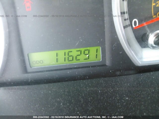 KL1TD5DE5AB132897 - 2010 CHEVROLET AVEO LS/LT 银色 照片 7