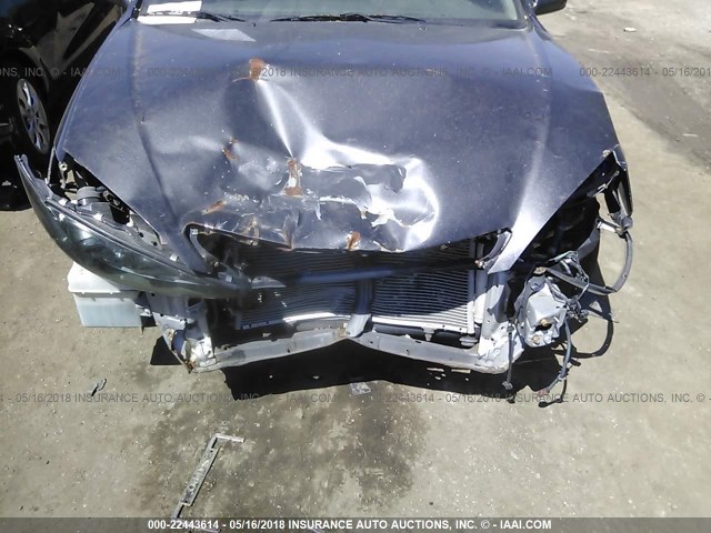 4T1BE32K35U956448 - 2005 TOYOTA CAMRY LE/XLE/SE GRAY photo 6