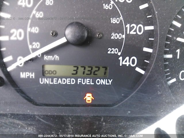 JT2BF28KXX0209578 - 1999 TOYOTA CAMRY LE/XLE GOLD photo 7