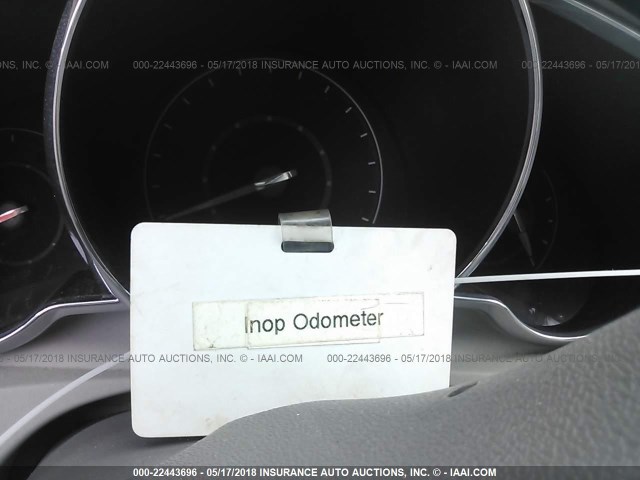 1G1ZB5E18BF296295 - 2011 CHEVROLET MALIBU LS 银色 照片 7