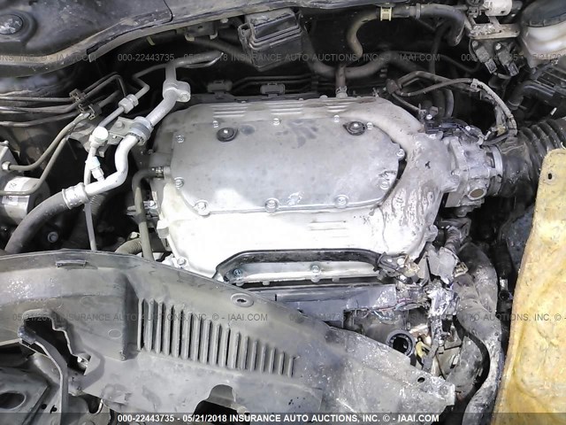 5J8TB3H33GL009325 - 2016 ACURA RDX GRAY photo 10