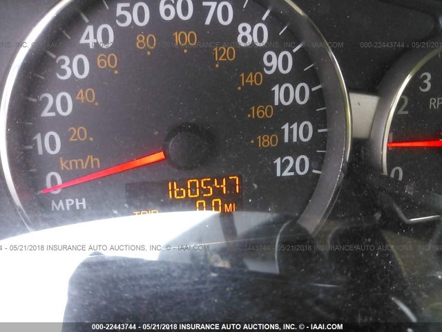 1G8AZ55F57Z130411 - 2007 SATURN ION LEVEL 2 Yaşıl foto 7