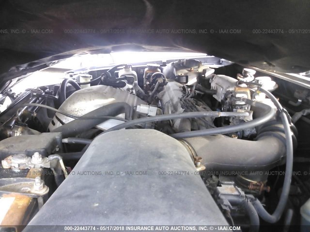 JT2BG22K4W0253807 - 1998 TOYOTA CAMRY CE/LE/XLE 灰色 照片 10