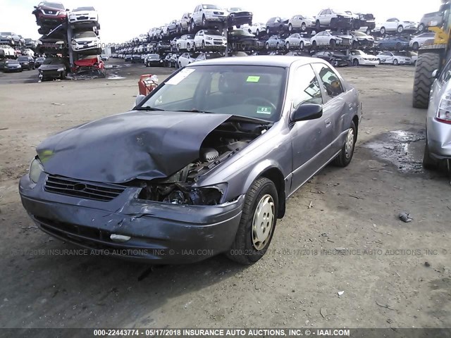 JT2BG22K4W0253807 - 1998 TOYOTA CAMRY CE/LE/XLE 灰色 照片 6