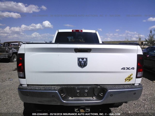 3C63R3GL0EG124753 - 2014 RAM 3500 ST WHITE photo 8