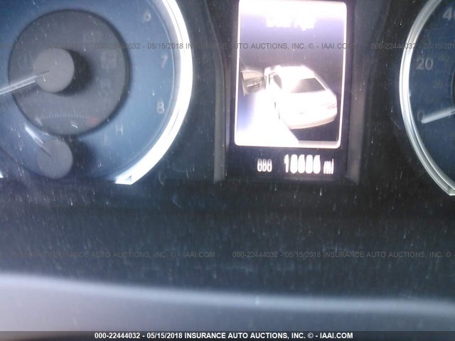 4T1BF1FK4HU657440 - 2017 TOYOTA CAMRY LE/XLE/SE/XSE 银色 照片 7