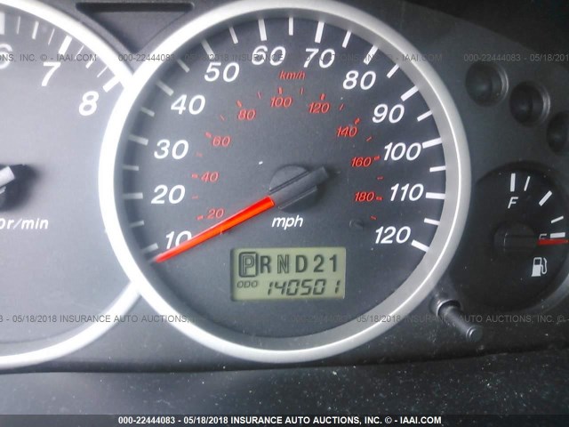 4F2CZ06154KM14663 - 2004 MAZDA TRIBUTE ES 灰色 照片 7